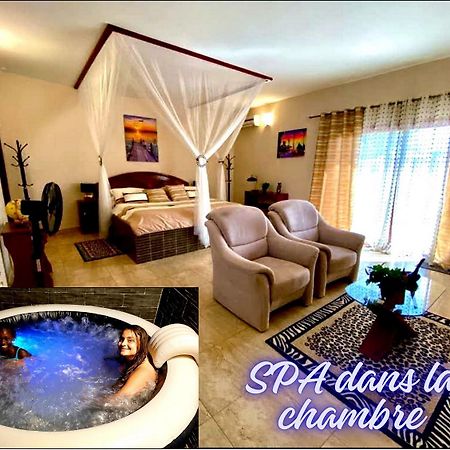 Hotel La Belle Etoile & Spa Saly Exterior foto