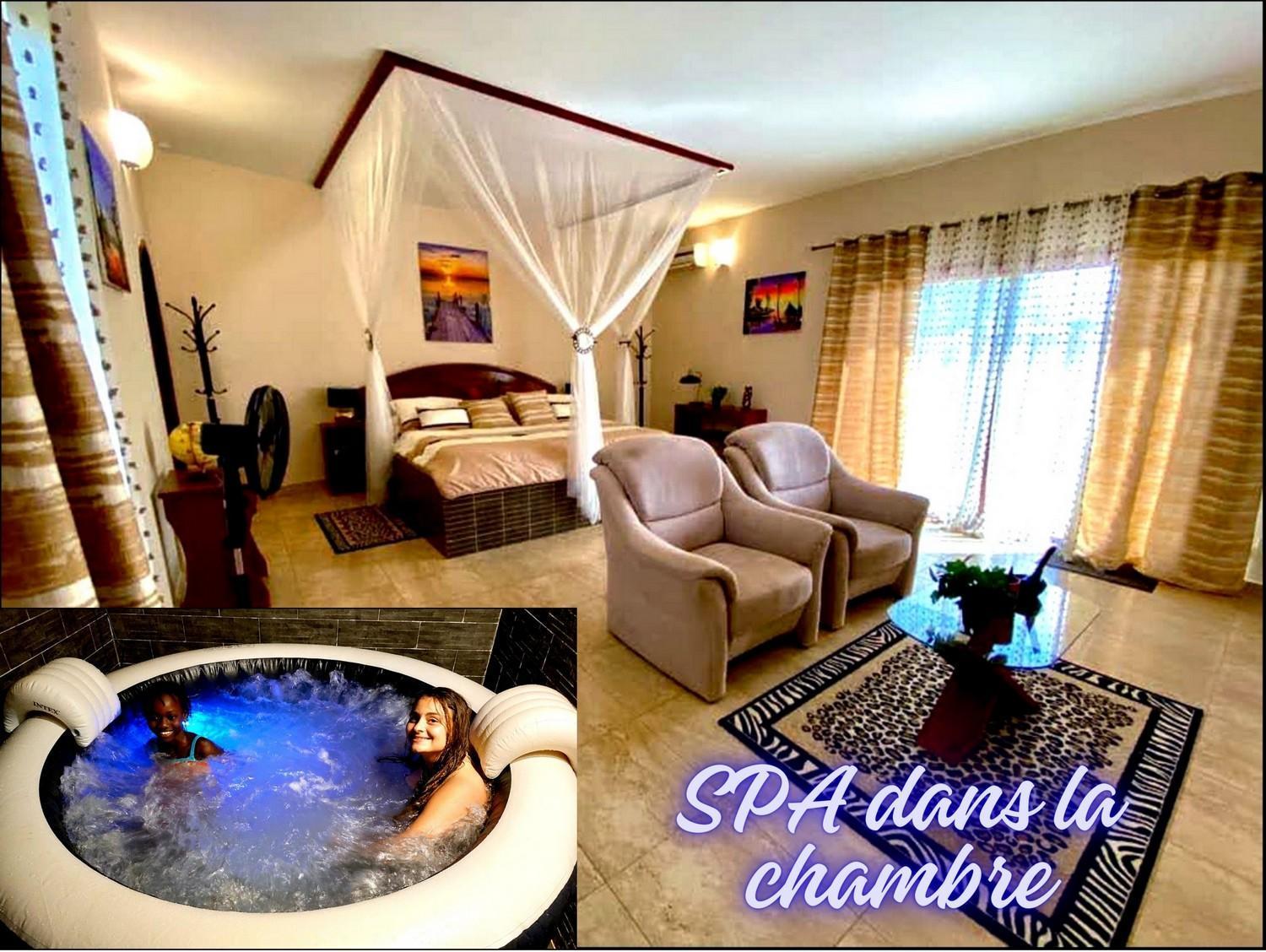 Hotel La Belle Etoile & Spa Saly Exterior foto