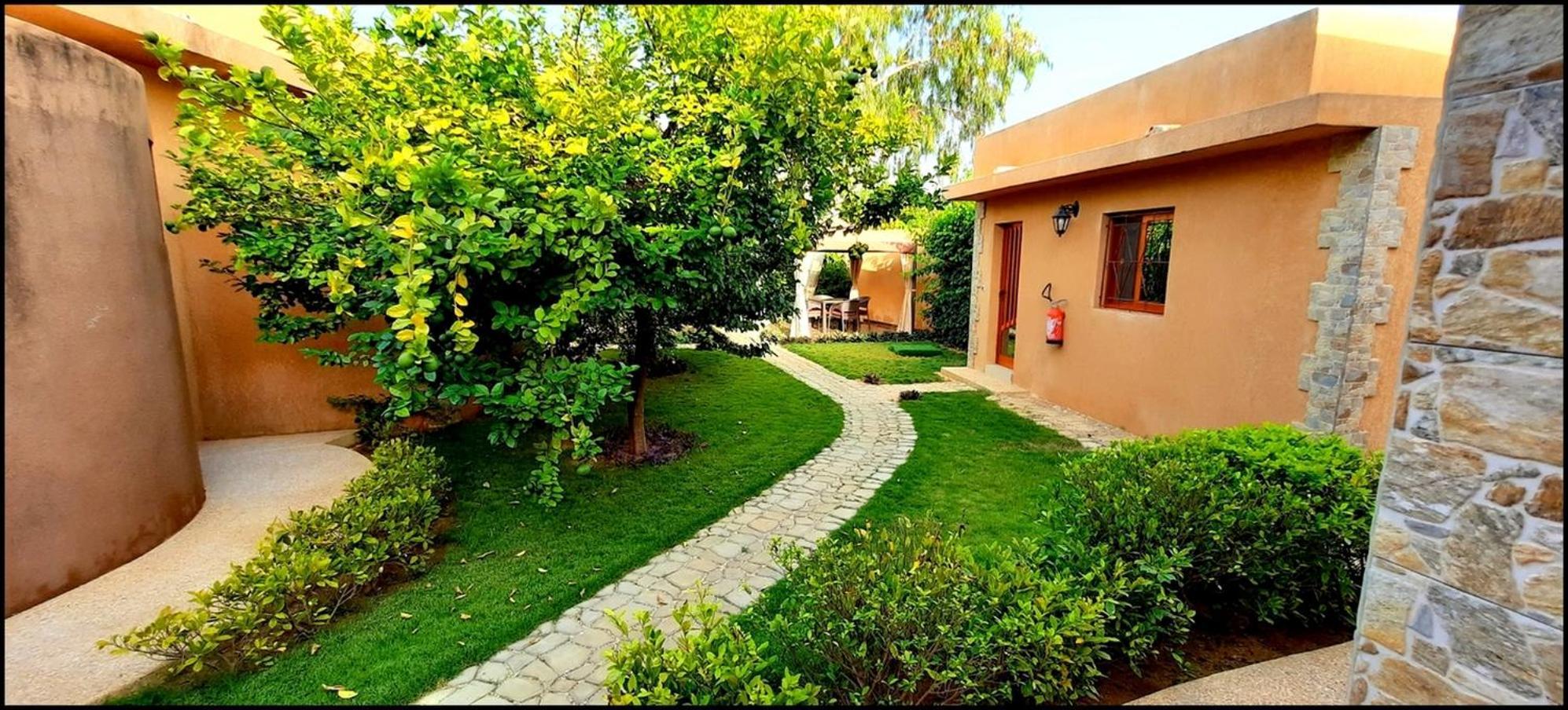 Hotel La Belle Etoile & Spa Saly Exterior foto