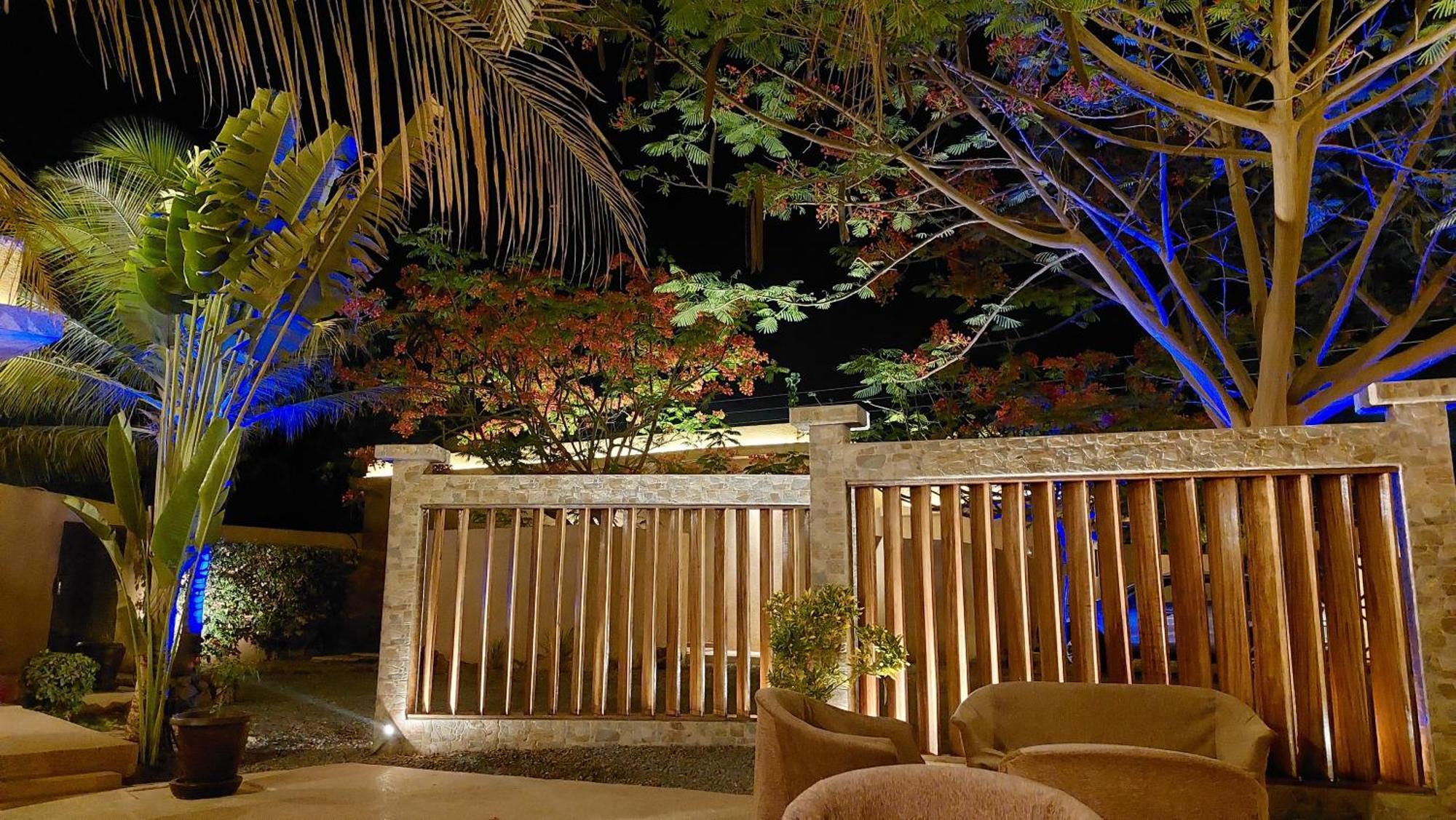 Hotel La Belle Etoile & Spa Saly Exterior foto