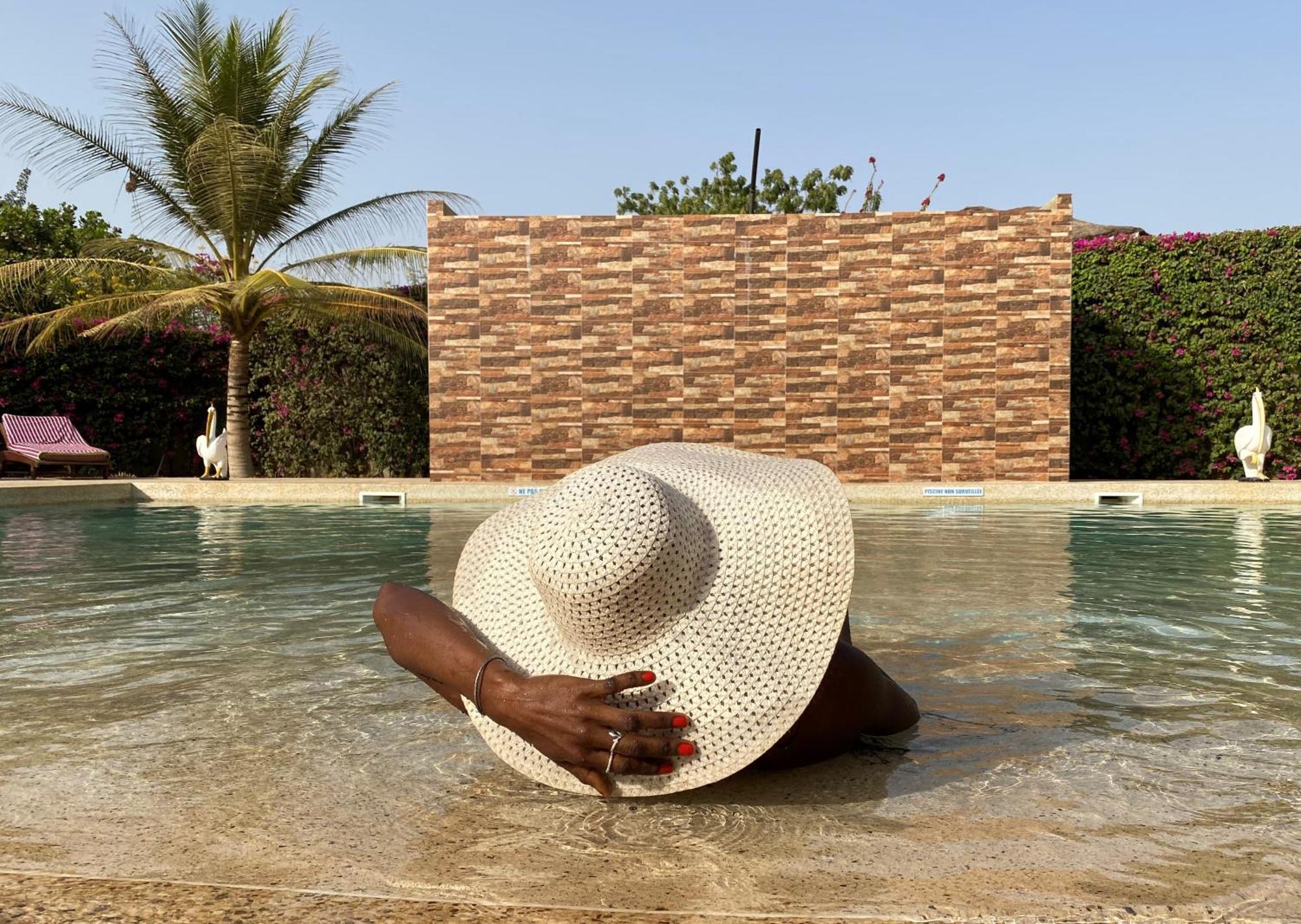 Hotel La Belle Etoile & Spa Saly Exterior foto