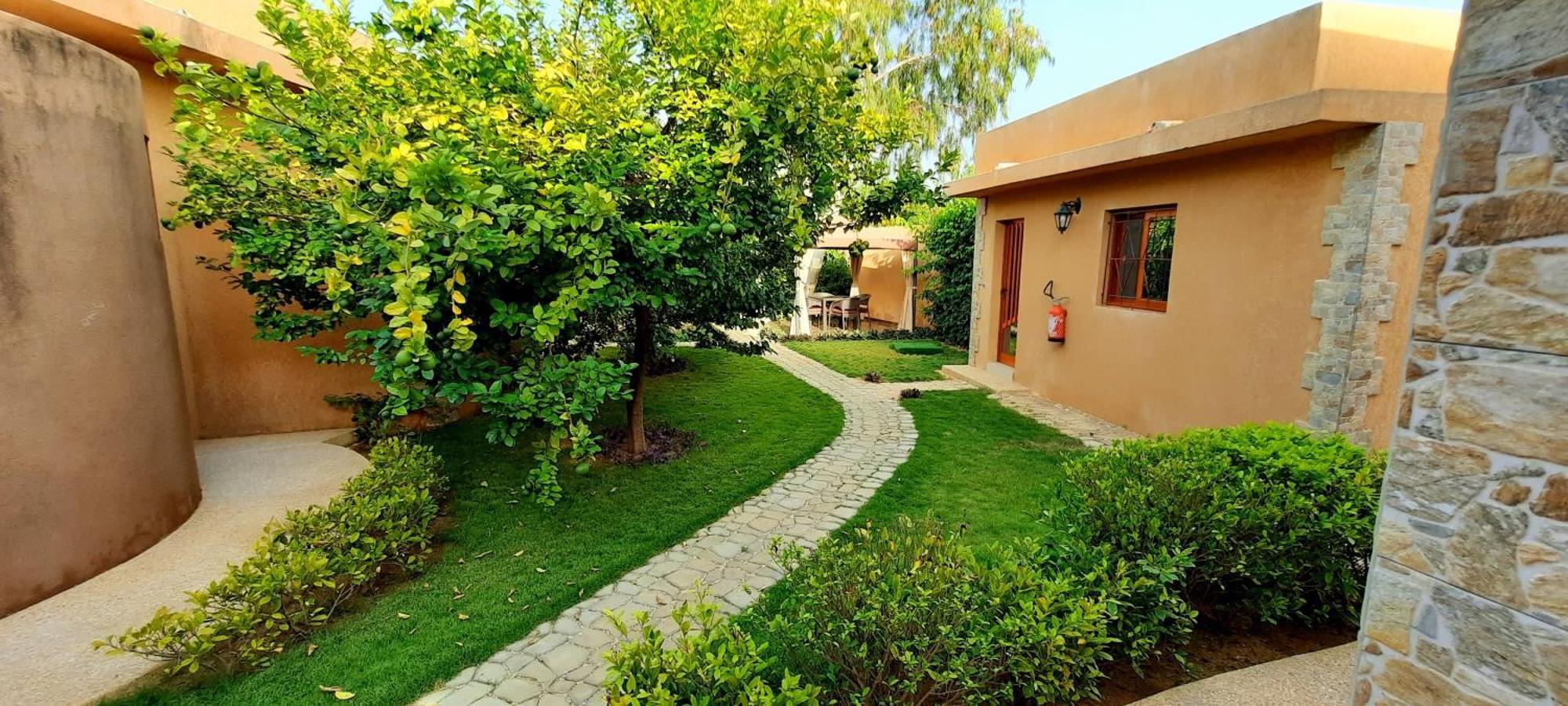 Hotel La Belle Etoile & Spa Saly Exterior foto