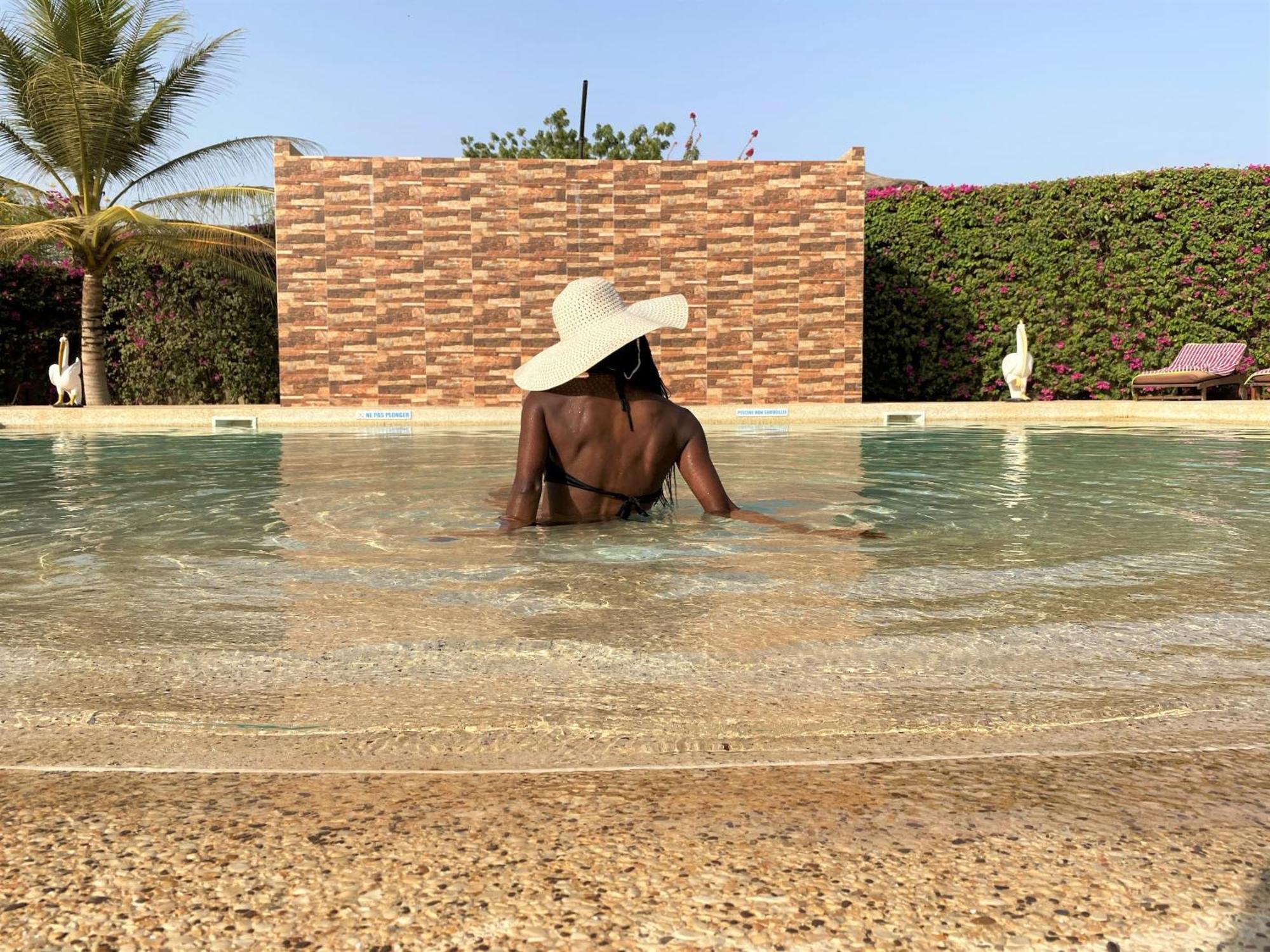 Hotel La Belle Etoile & Spa Saly Exterior foto