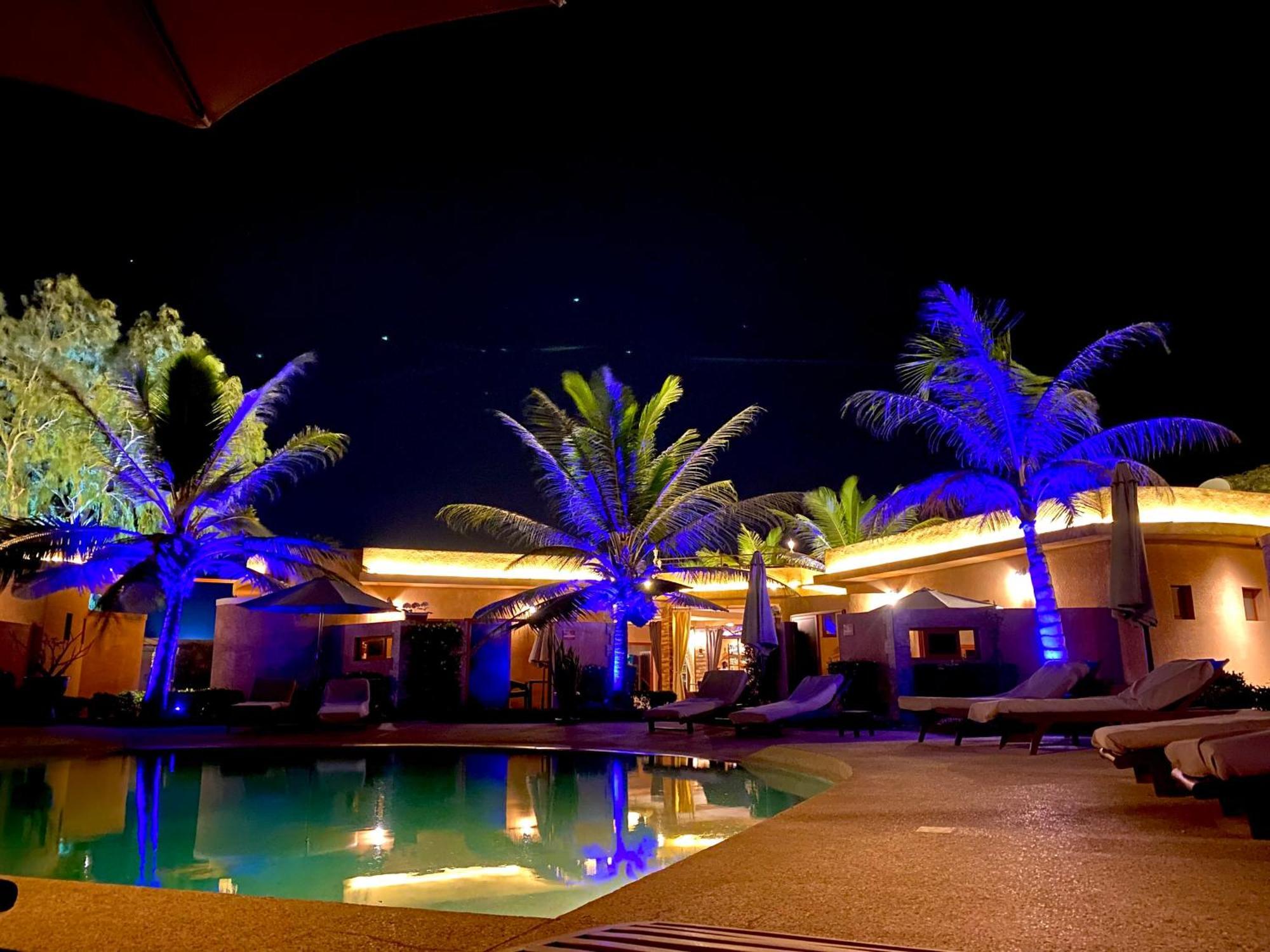 Hotel La Belle Etoile & Spa Saly Exterior foto