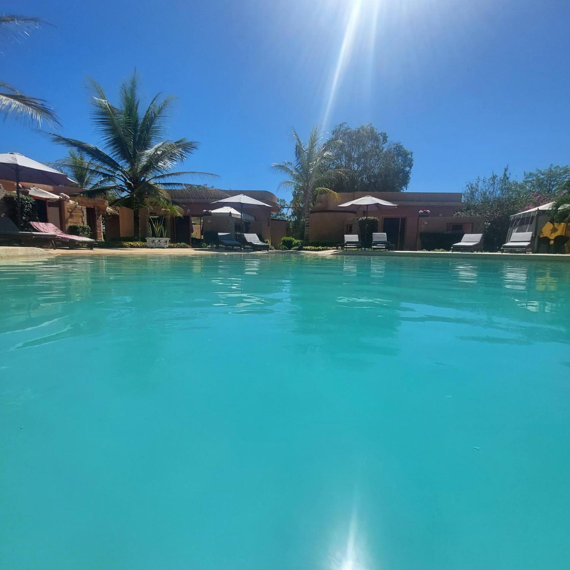 Hotel La Belle Etoile & Spa Saly Exterior foto