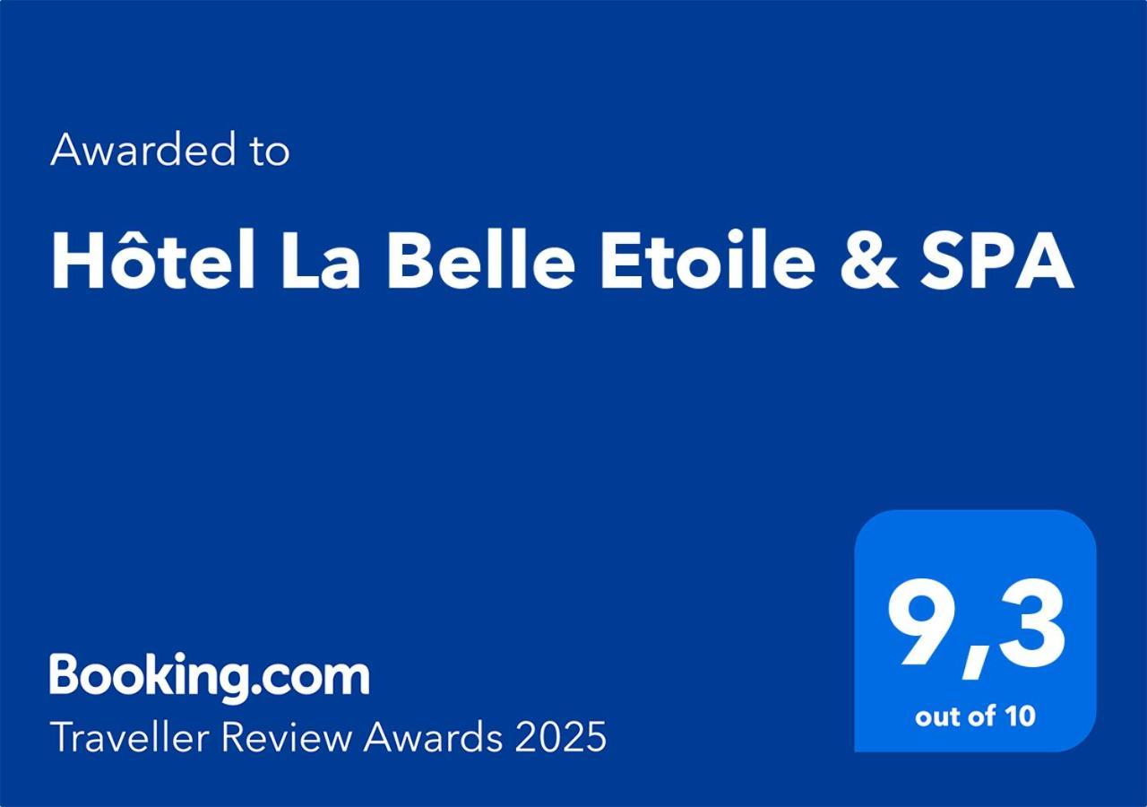 Hotel La Belle Etoile & Spa Saly Exterior foto